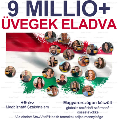 🔹𝑺𝒕𝒂𝒘𝑽𝒊𝒕𝒂𝒍® Botoxot és Méhmérget Tartalmazó Regeneráló Krém Ízületekre és Csontokra | MOT (Magyar Ortopéd Társaság) által tanúsított termék